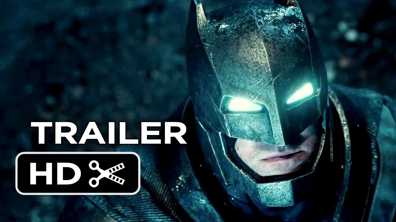Batman v Superman: Dawn of Justice Official Teaser Trailer