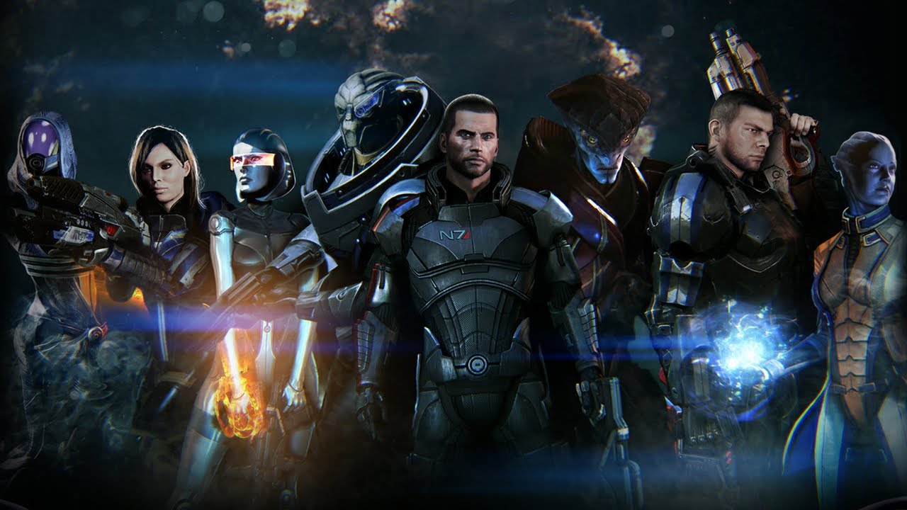 Mass Effect 4 Dreams – Beyond Imagination