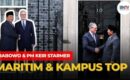 Bahas Kapal Perang hingga Kampus Top! Hasil Pertemuan Presiden Prabowo & PM Inggris