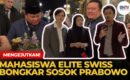 DIASPORA DI SWISS: PRABOWO PUNYA VISI JELAS BAWA INDONESIA KE LEVEL GLOBAL