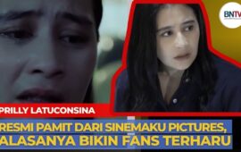 Prilly Latuconsina Resmi Pamit dari Sinemaku Pictures